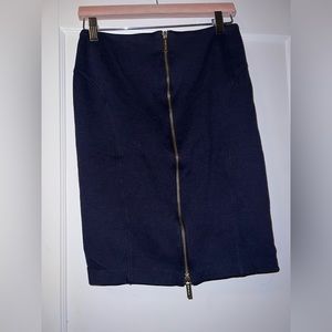 Michael kors knew length skirt